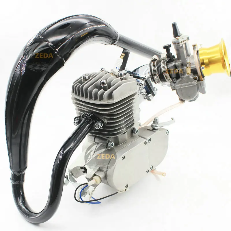 mini engine kit that runs on gas for sale