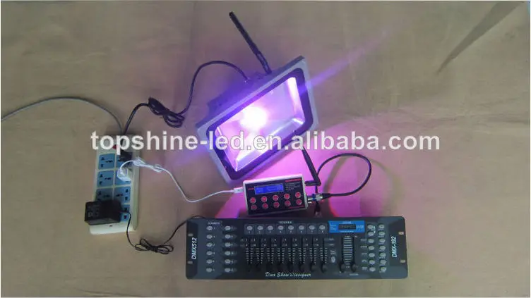 テンプレートip65高性能高電力50ワット屋外ledフラッドライト/led tunnleライト/ledスタジアムライト仕入れ・メーカー・工場