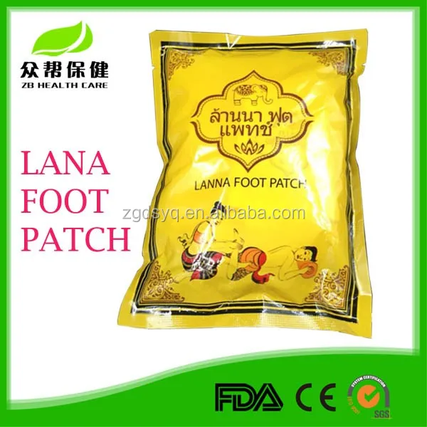 hot promotional gift offer private label detox patch remove