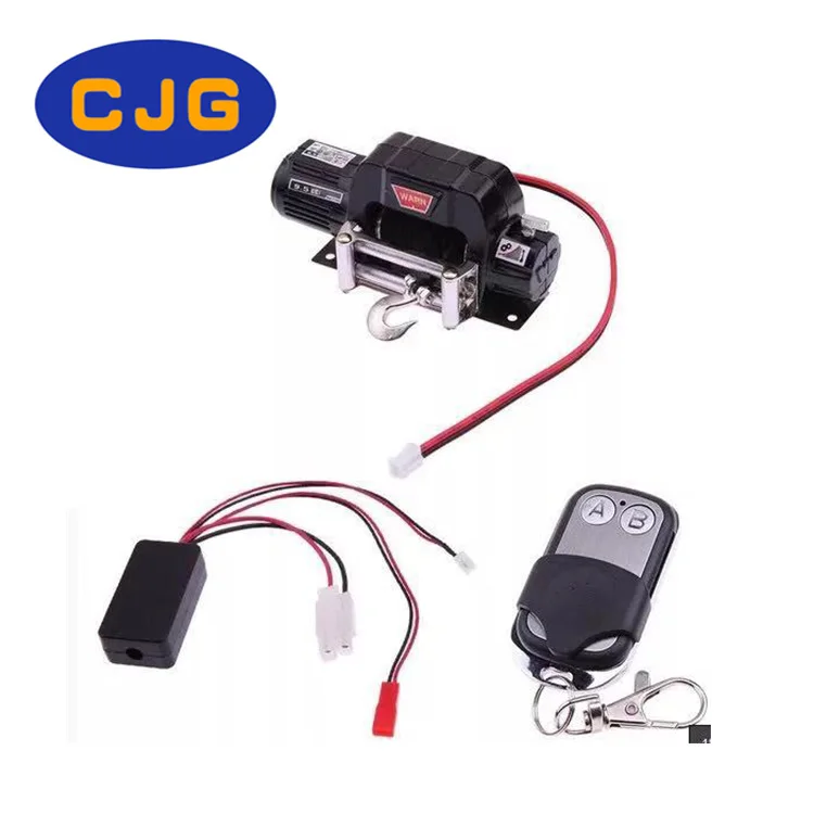 rc car winch