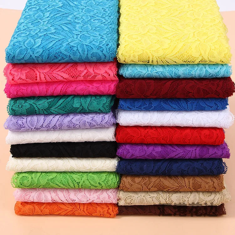 China Manufacturer 15CM Garment Accessory / Elastic Stretch Lace Trim J002, As picture (22 color)
China Manufacturer 15CM Garment Accessory / Elastic Stretch Lace Trim J002, As picture (22 color)