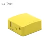 WIFI with 2 RJ45 ethernet port wireless small wifi router