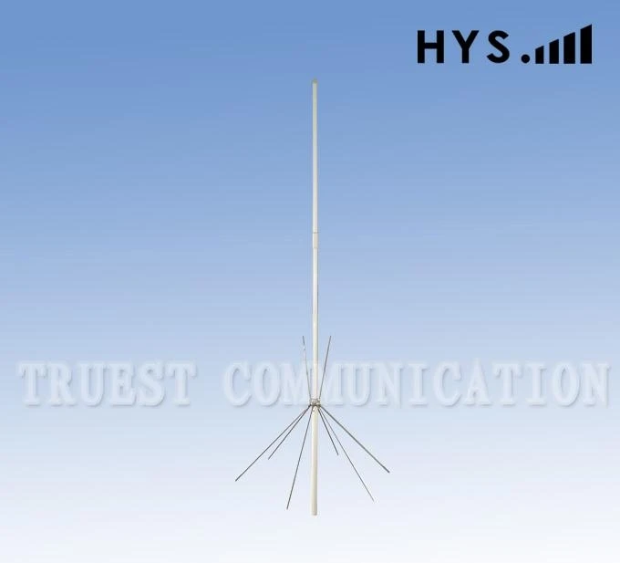 SO-239 VHF 136-174 MHz Fiberglass Base Antenna