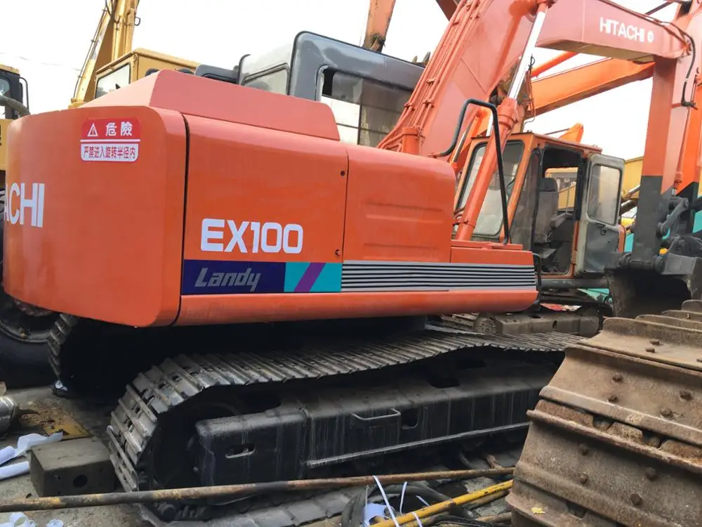 hitachi ex100-1 zx100-1 digger 10 to operating weight .