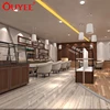 Modern Commercial Retail Store Bar Counters Decoration Used Coffee Shop Furniture for Sale