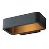 luminarias lighting simple design china supplier led wall light sconce