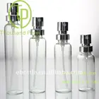 TP-3-15-4 10ml luxury perfume glass bottle with atomizer