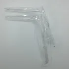 disposable medical American type push type latin America vaginal speculum