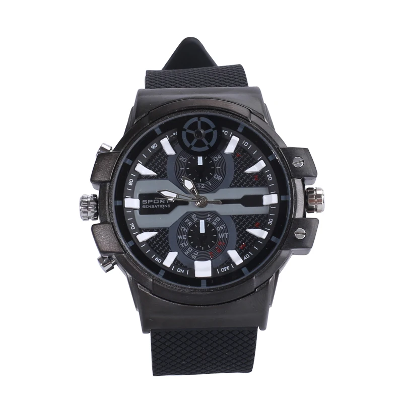 2018 Hot Sale Full HD 1080P Twist Smart Watch Camera with 65 Degree View Angle up to 128GB Storage
2018 Hot Sale Full HD 1080P Twist Smart Watch Camera with 65 Degree View Angle up to 128GB Storage