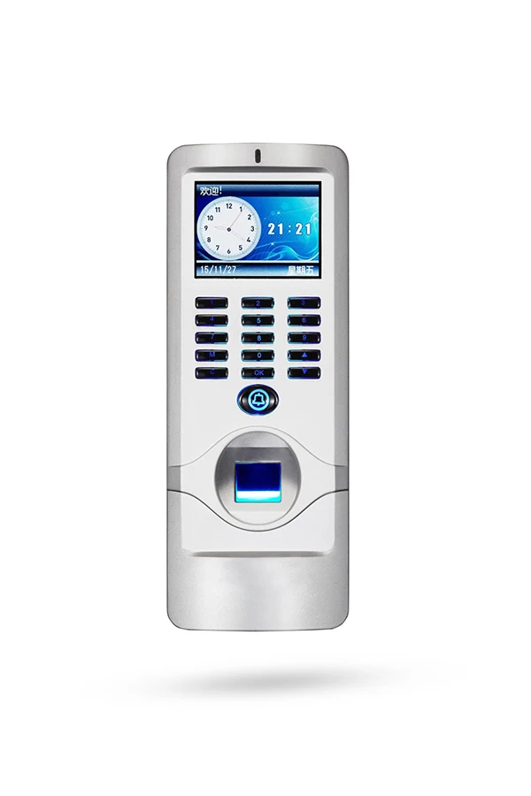 Professional Access Control Waterproof Fingerprint Card Reader Time Attendance Access Controller
