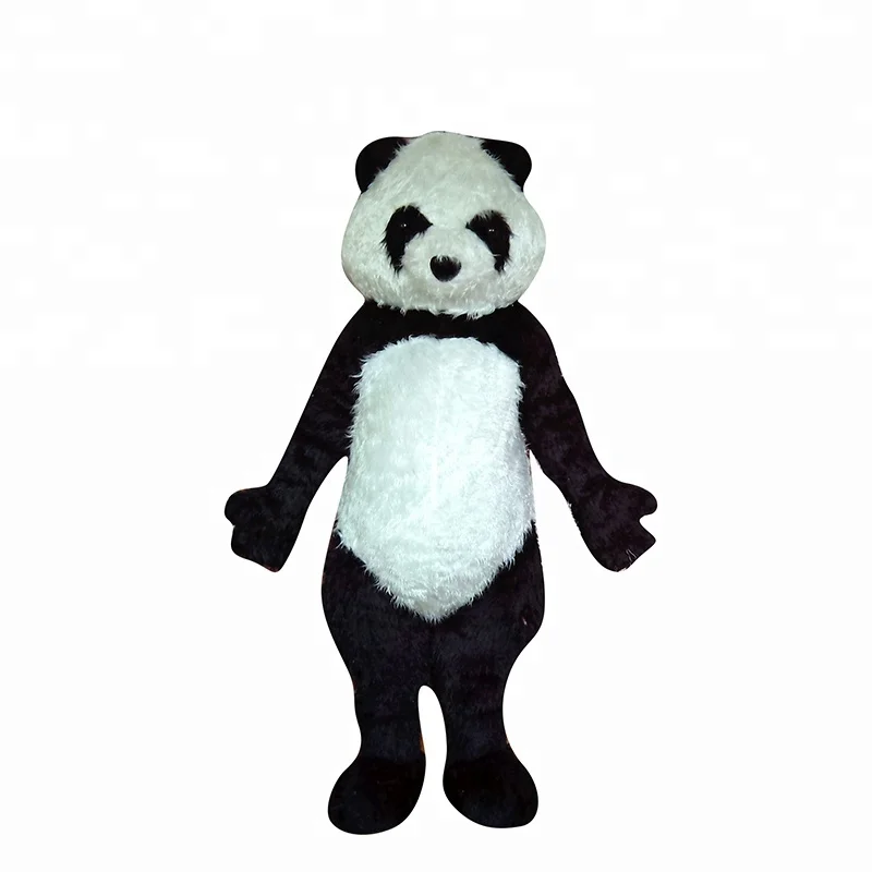 Animal Carnival Adults Cosplay Custom Made Panda Mascot Costume for Event