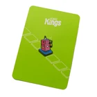 Lapel Pins Pins Custom Hard Enamel Lapel Pins With Backcard From China Manufacture