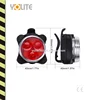 New Design USB rechargeable silicone led bike light bicycle light