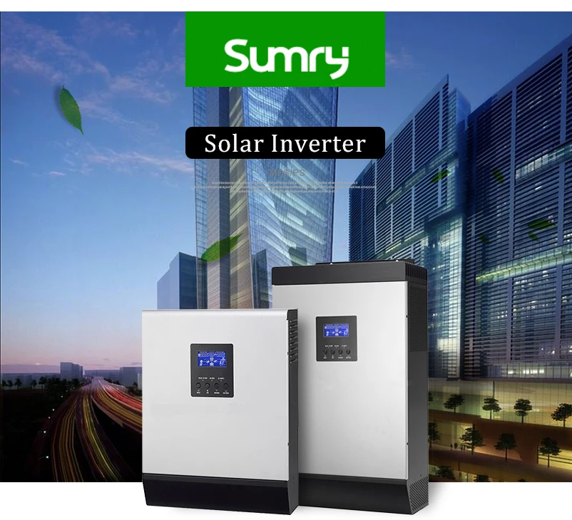 Hybrid Solar Inverter Voltronic Inverter Mks Ks Kva Kva Kva Kva