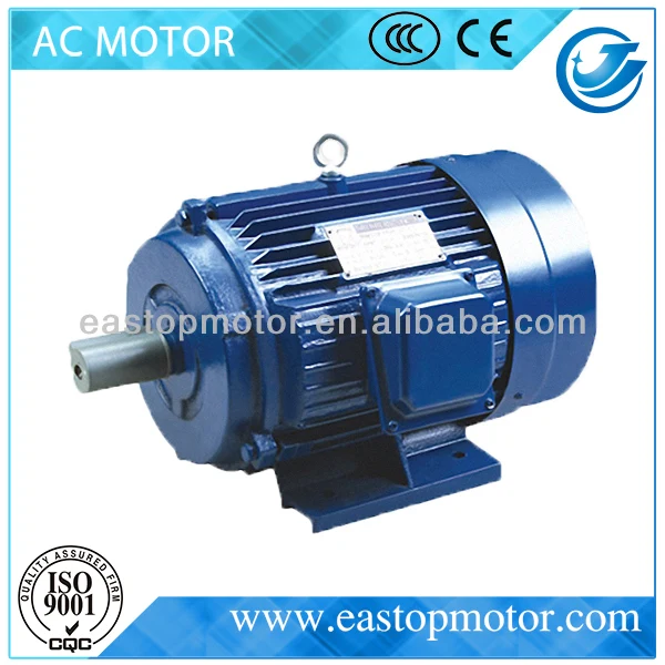 Y Series Three Phase induction motor inventor