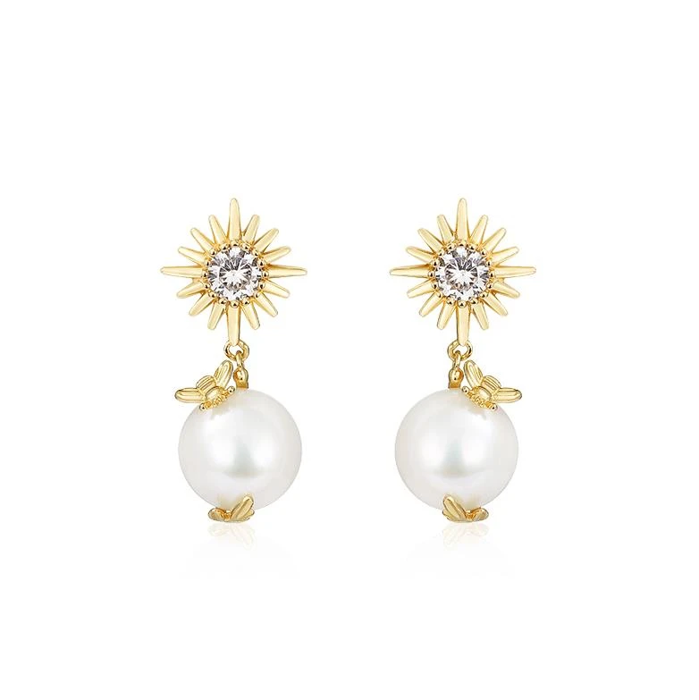 Eico wholesale Zircon Small Ear Nail Female Pearl Earrings Anti-Sensitive Rose Gold Jewelry Wholesale
Eico wholesale Zircon Small Ear Nail Female Pearl Earrings Anti-Sensitive Rose Gold Jewelry Wholesale