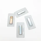 PVC covered sewing magnet magnetic strips magnet for clothing