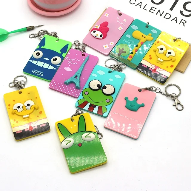 Factory Cheap Custom 3D cartoon Plastic School Bus Card Holder ID Card Holder, Customized
Factory Cheap Custom 3D cartoon Plastic School Bus Card Holder ID Card Holder, Customized