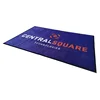 custom rug mats logo printed carpeting