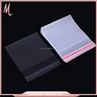 Bopp Opp Packing Bag Yiwu Factory Alibaba Suppliers Customized Size and Thickness Clear Opp Bag.opp Bag Packing