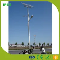 Polygonal Type And Street Application Solar