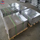 High Pure 0.4mm 0.5mm 1.5mm 2.5mm Metal Lead Plate For Batteries Car