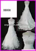 2013 latest wedding gown in hot sell with discount bridal dress