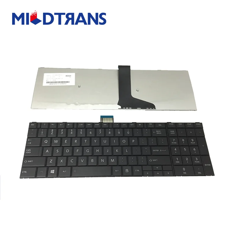 Replacement Notebook keyboard For Toshiba S50 US