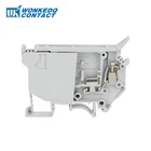DIN Rail Fuse Holder Terminal Block Electrical Din Terminal Connector