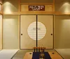 japanese style sliding fusuma door