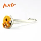 Stainless steel flange electric 110V water immersion heater