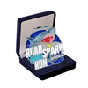 Wholesale Custom Zinc Alloy 3D Gold Metal Award Engraving Logo Marathon Finisher Running Sports Medals