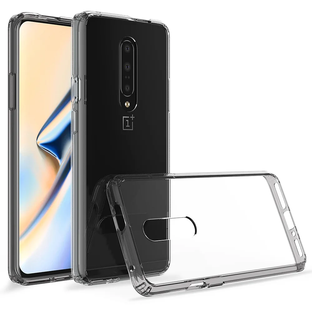 Ultra Thin Soft Over Slim Flexible TPU Bumper Case for OnePlus 7 Pro Clear Protective Case
Ultra Thin Soft Over Slim Flexible TPU Bumper Case for OnePlus 7 Pro Clear Protective Case