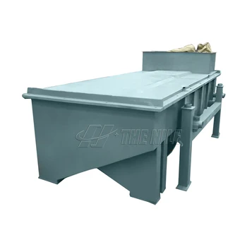 Professional Manufacturers Linear Vibrating Screen Machine For Sand