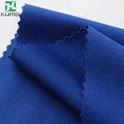 Fabric Indian Market Brushed 100% Polyester Warp Knitted Fabric Super Poly For Sportswear Or Tracksuit