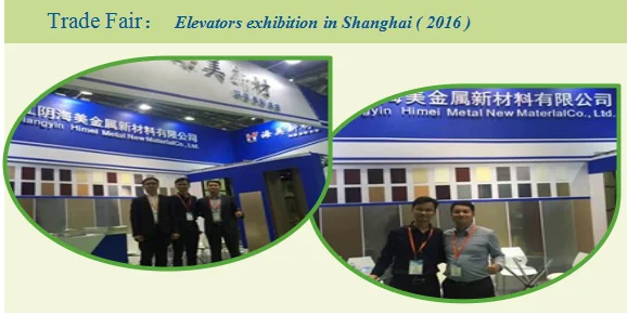 High gloss film laminated steel sheet for warmer