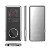 New styleTFT screen mp4 player with aluminium alloy audio mp4 player