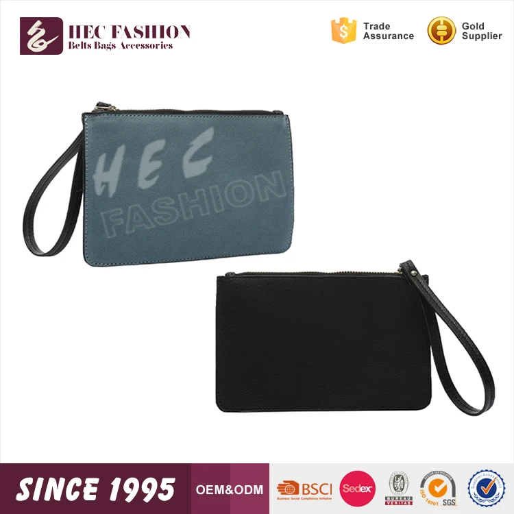 HEC Free Sample Available Black Grace Ladies Tote Clutch Bag For Dinner