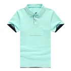 custom sublimated mens polo shirt wholesale with customized logo