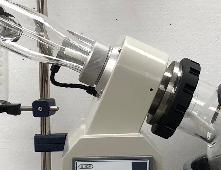 high efficiency rotary evaporator rotovap liquid solvent