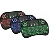 OEM ODM 2.4G I8+ mini Wireless Keyboard Touch Pad mouse fly mouse drivers usb mini keyboard