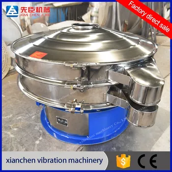 High capacity 1500 sweco copy vibration screen sieve shaker