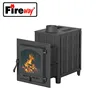 Factory direct selling cast iron sauna wood stove for sale