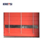 Customized Industry Use High Speed Fast Rolling Shutter Door