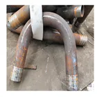 16Mn U Seamless Steel Tube Cold Drawn Seamless Steel Tube