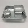 disposable food packaging aluminium foil containers/tray/box