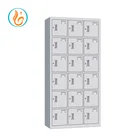 Garment factory industrial office steel locker cabinet