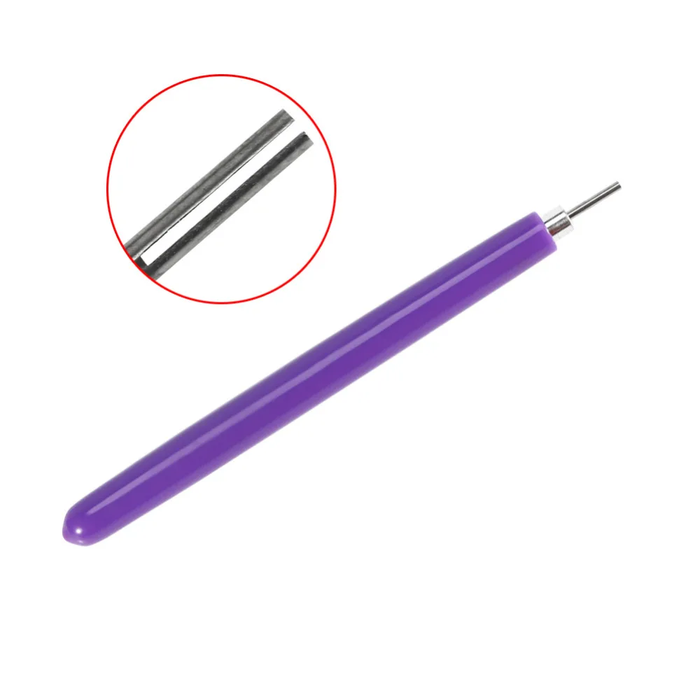3Pcs/Set Quilling Paper Tool Slotted Paper Rolling Tweezer Needle Pins Slotted Pen DIY Scrapbooking Drawings Paper Craft Tool
3Pcs/Set Quilling Paper Tool Slotted Paper Rolling Tweezer Needle Pins Slotted Pen DIY Scrapbooking Drawings Paper Craft Tool