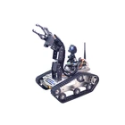 Battery Operated Toy Educational wifi programmable robot toy car