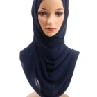 China factory fashion muslim women custom hijab scarf